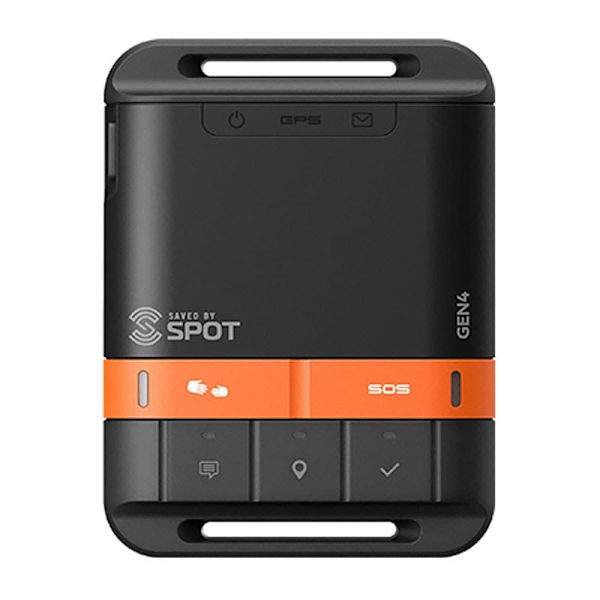Globalstar Satellit Tracker Spot Gen4 Sort