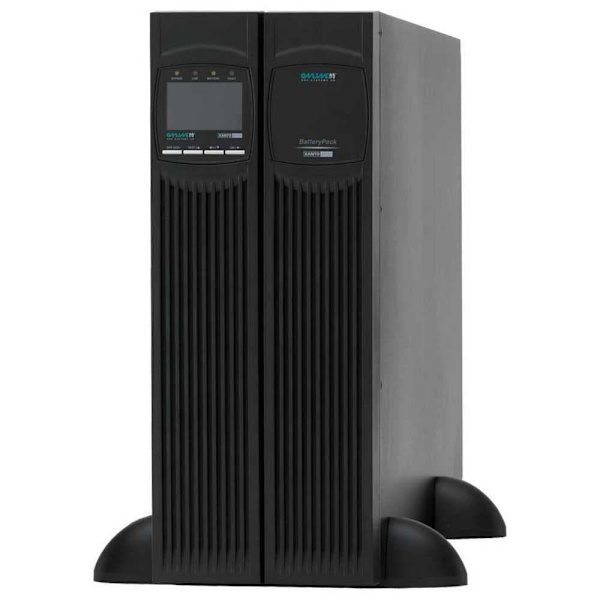 Online Usv-systeme Ag Sais Xanto 6000va Musta One Size / EU Plug musta