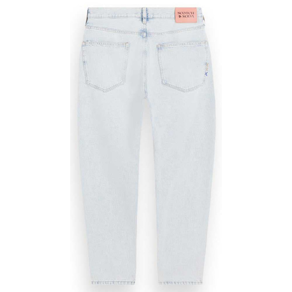 Scotch & Soda 176664 Jeans Blå 29 / 32 Man