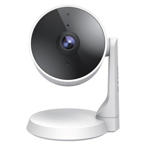 D-link Overvågningskamera Dcs-8325lh Hvid