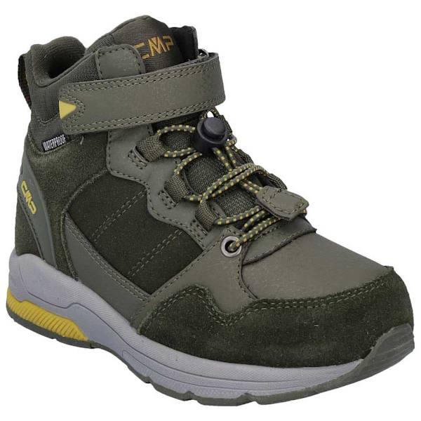 Cmp Hadil Leather Waterproof 3q84524 Skor Grå EU 33