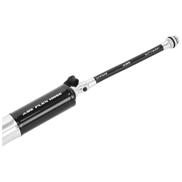 Lezyne Mini Pumpe Alloy Drive Medium Søvfarvet 90 Psi