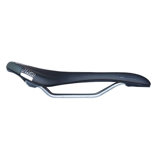Pro Turmix Cykelsadel Sort 152 mm
