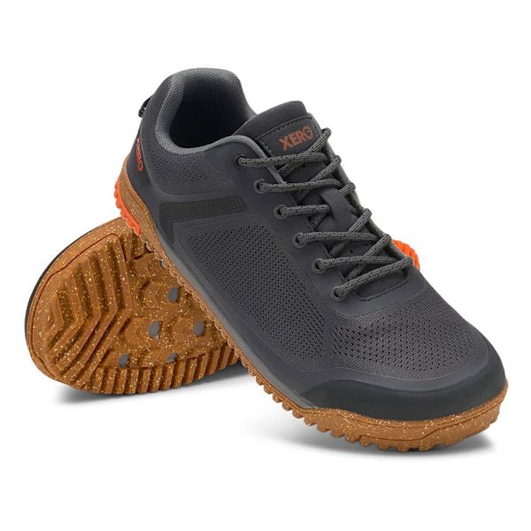 Xero Shoes Ridgeway Mesh Low Vandresko Sort EU 44 1/2 Mand