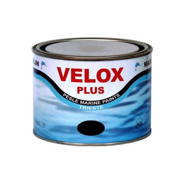 Velox Antifouling-maalaus Plus 2.5l Kirkas