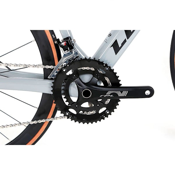 Lobito Racercykel Rv08 Restrospec 2023 Grå 54