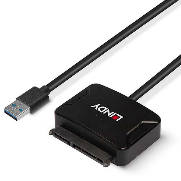 Lindy Usb Kabel 901853903 1 M Sort