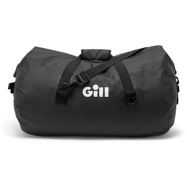 Gill Duffel Voyager 60l Musta