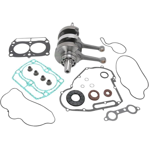 Hotrods Vevaxel Polaris 800 Ranger 4x4 08-10/6x6 10/rzr 08-09/sport05-10 Silver