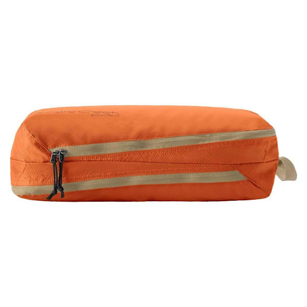 Eagle Creek Pack-it Isolate Clean/dirty Cube 11l Organisering Af Bagage Orange One Size / M