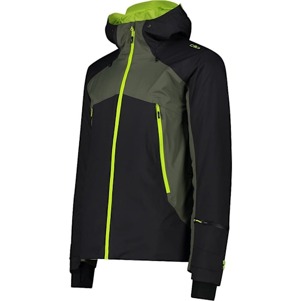 Cmp Jacka 33w2897 Grönt 2XL Man