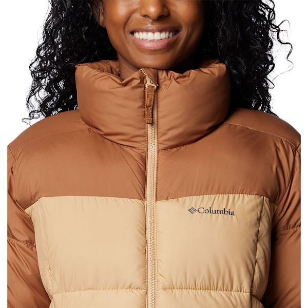 Columbia Pike Lake™ Jacka Brun XL Kvinna