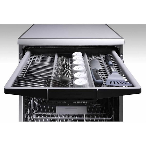 Balay Tredje Rack Opvaskemaskine 3vs572ip 13 Tjenester Grå 60 cm / EU Plug
