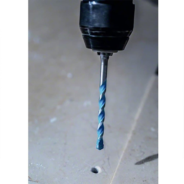 Bosch Professional Multifunktionsborrset Expert Cyl-9 Multiconstruction Robustline 5/5.5/6/7/8/10 Mm 7 Enheter Silver