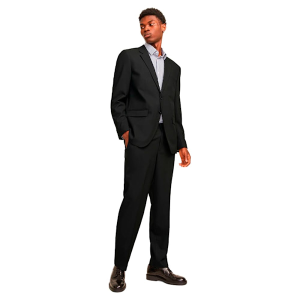 Jack & Jones Bushwick Mathew Reg Bleiseri Musta 50 Mies