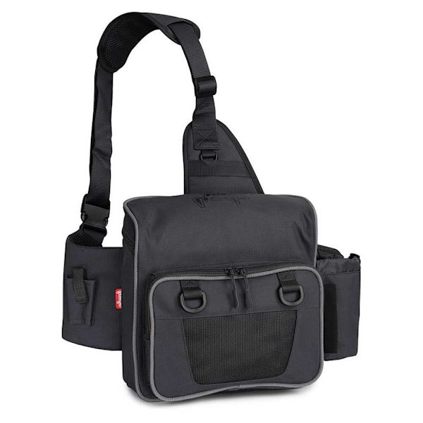 Fox Rage Tackle Waist Pack Musta