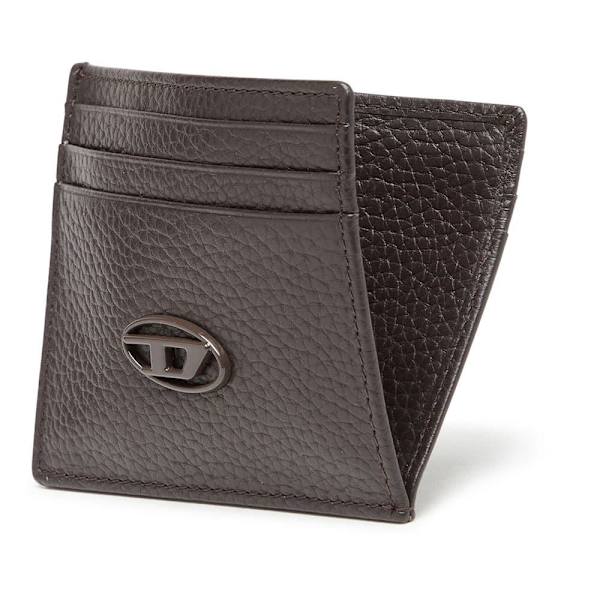 Diesel Hissu Evo Lompakko Ruskea  Mies