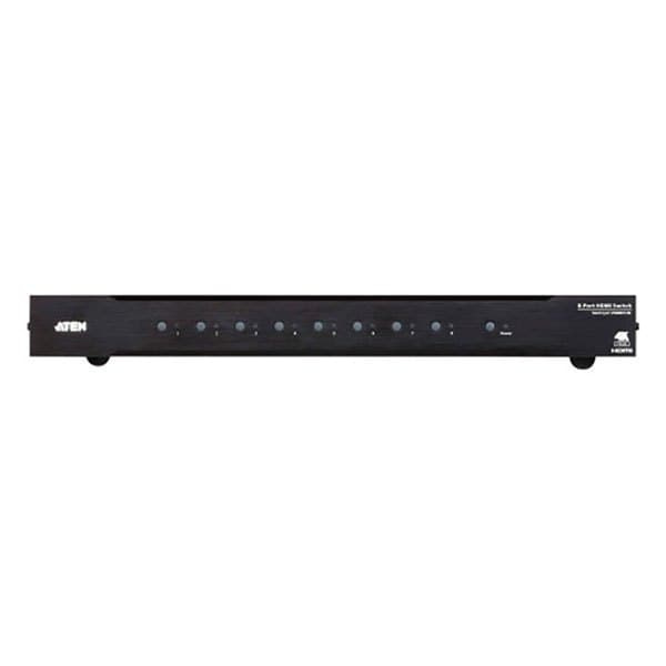 Aten Video Linjeforstærker Hdmi 4k Vs0801hb-at-g