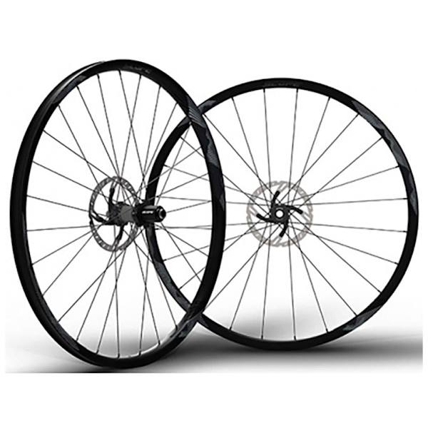 Scope Mtb Pyörä Aseta 29´´ Boost Cl Disc Tubeless Hopeinen 15 x 110 / 12 x 148 mm / Sram XD