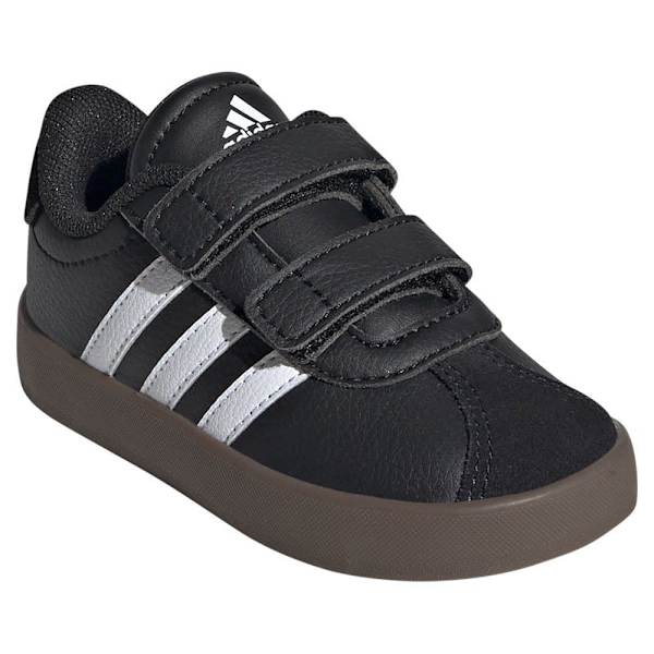 Adidas Vl Court 3.0 Cf Lenkkarit Musta EU 24
