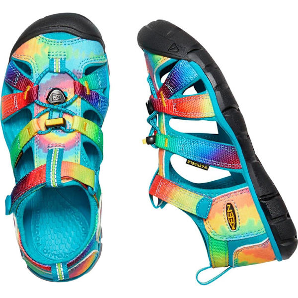 Keen Ungdoms Sandaler Seacamp Ii Cnx Blå EU 36