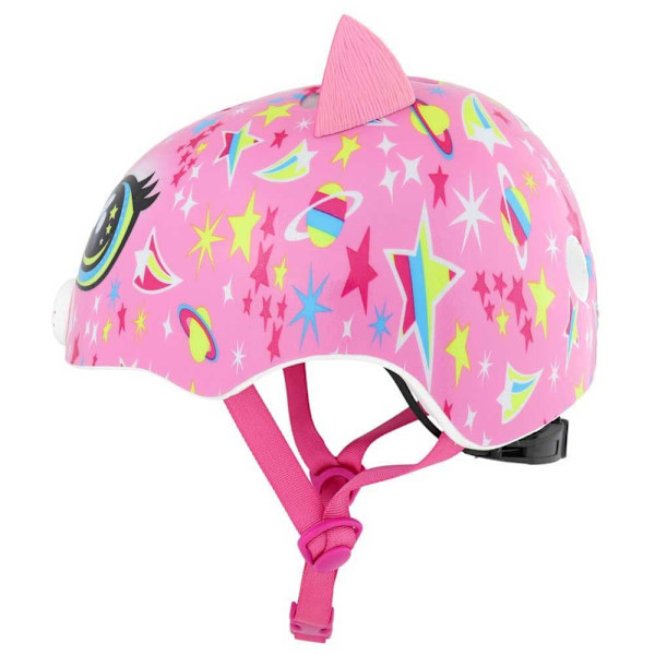 C-preme Astro Cat Juniorhjelm Rosa