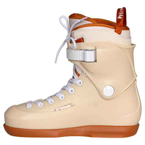 Usd Skates Stövlar Skridskor Sway Witzemann Pro Beige EU 43-44
