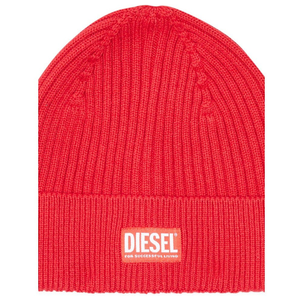 Diesel Mössa Coder Röd  Man