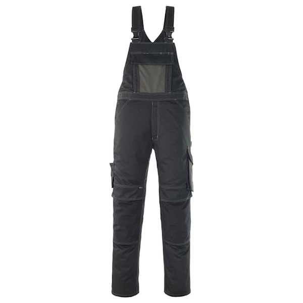 Mascot Jumpsuit Med Knæpudelommer Unique 12069 Sort 64 / 82