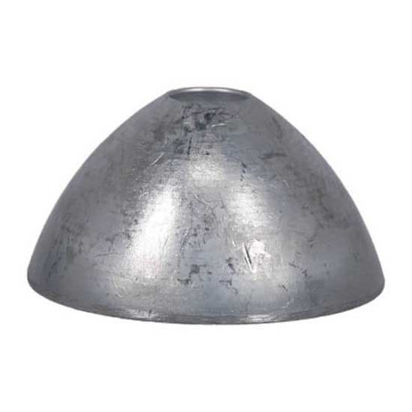 Super Marine Propel Zink Anode Flex O Fold Søvfarvet 56 mm