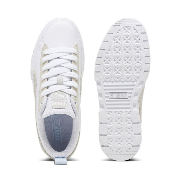 Puma Select Utbildare Mayze Mix Vit EU 38 Kvinna