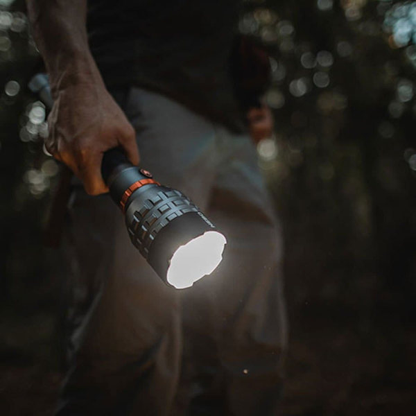 Nebo Tools Lanterne Davinci™ 18000 Søvfarvet 18000 Lumens