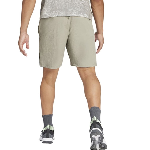 Adidas Shorts Desgined For Training Adist Wo 5´´ Grå L Man