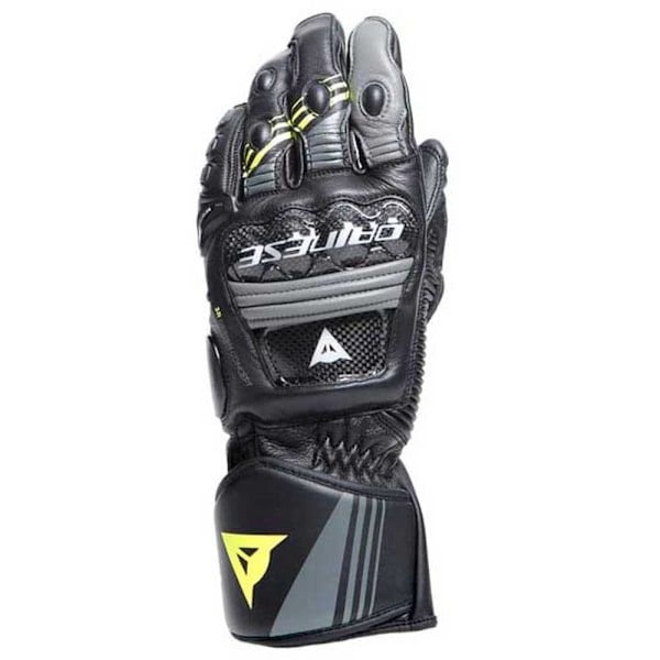 Dainese Läderhandskar Druid 4 Svart XL