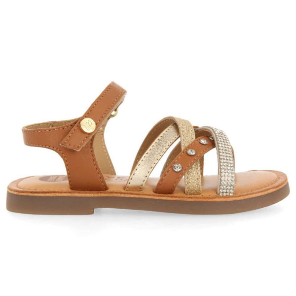 Gioseppo Sandaler Niteroi Guld EU 30
