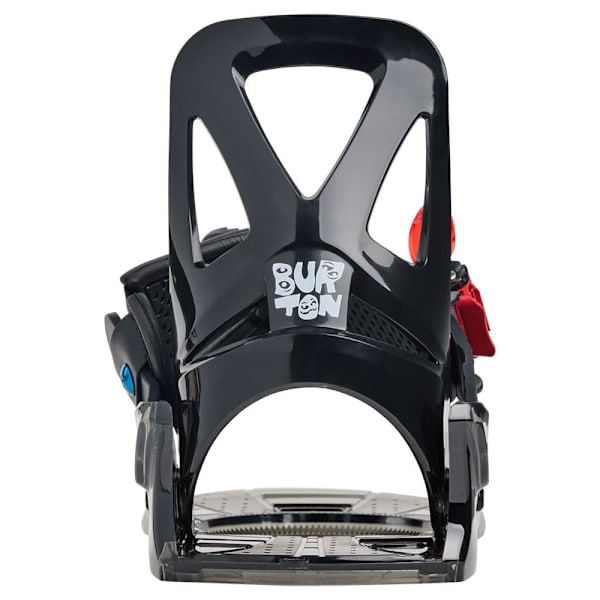 Burton Grom Snowboardbindinger Søvfarvet M