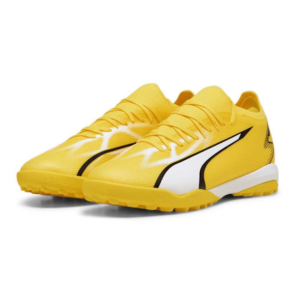 Puma Fodboldstøvler Ultra Match Tt Gul EU 44