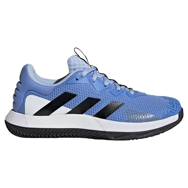 Adidas Kaikki Tuomioistuimen Kengät Solematch Control Clay Sininen EU 41 1/3 Mies