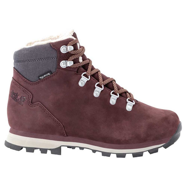 Jack Wolfskin Thunder Bay Texapore Mid Vandringskängor  EU 37 Kvinna