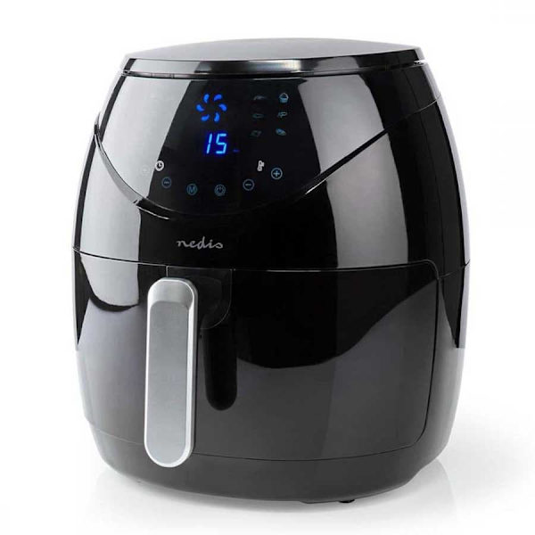 Nedis Kaaf240ebk 4.6l Airfryer  4.6L / EU Plug Sort