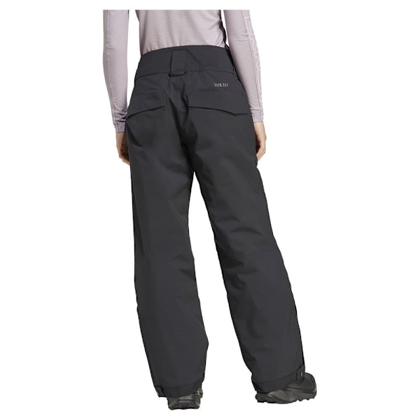 Adidas Terrex Xperior 2l Insulated Stretch Bukser Sort 40 / Regular Kvinde