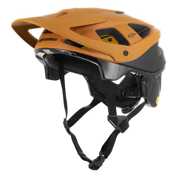 Alpinestars Vector Tech Zeal Mtb-hjelm Orange M