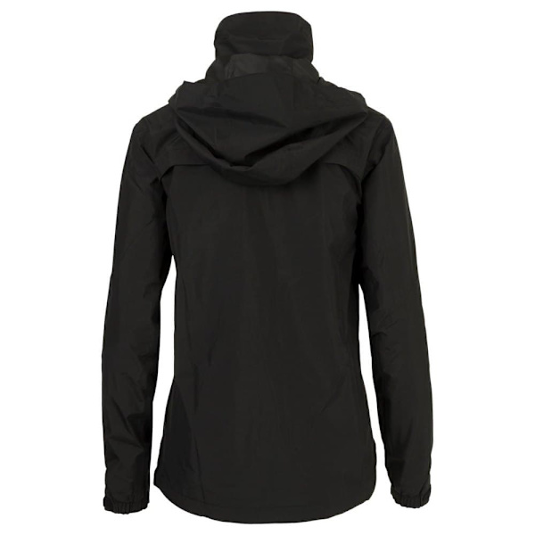 Agu Section Rain Essential Jakke Sort L Kvinde