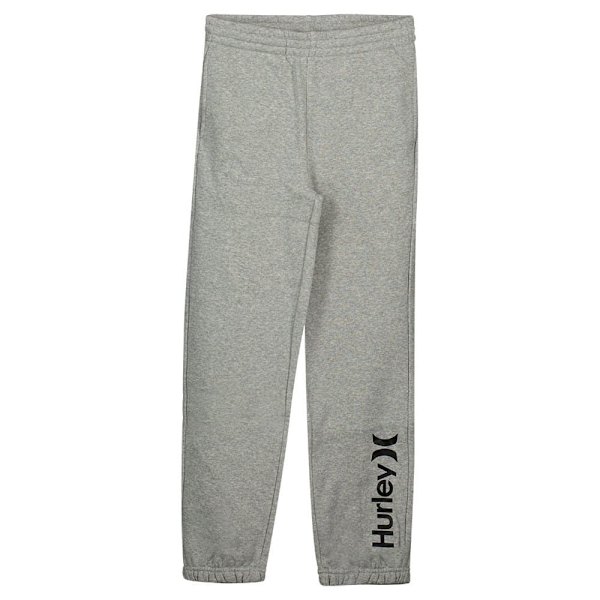 Hurley Joggare One & Only 986464 Grå XL Pojke