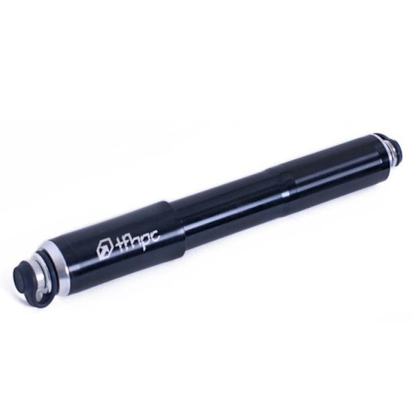 Tfhpc Mini Pumppu Airlift Cnc Aluminium Musta