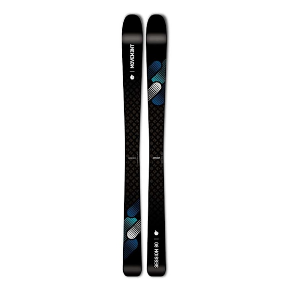 Movement Touring Ski Session 80 Jr Flerfarvet 161