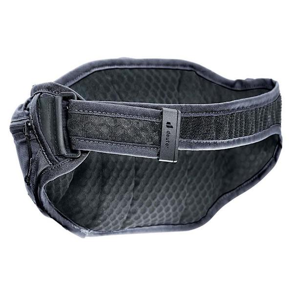 Deuter Vyötäröpaketti Shortrail Iii 3l Musta