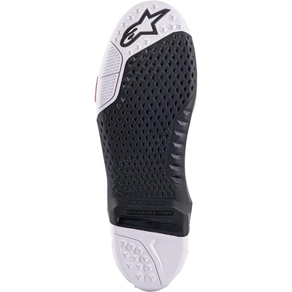 Alpinestars Såler T10 Sort EU 43-44 1/2 Mand