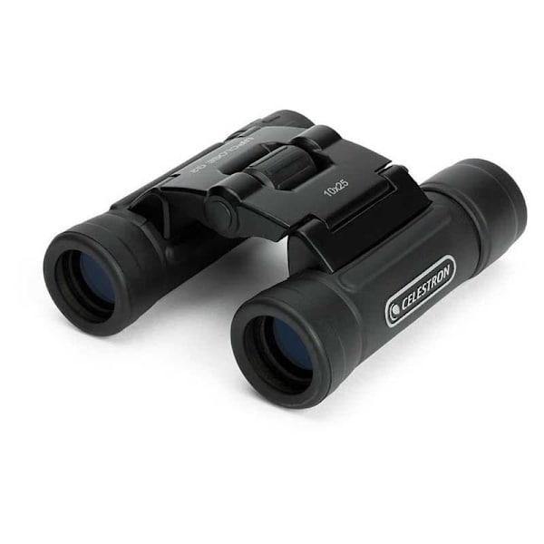 Celestron Kikkert Upclose G2 10x25 Sort