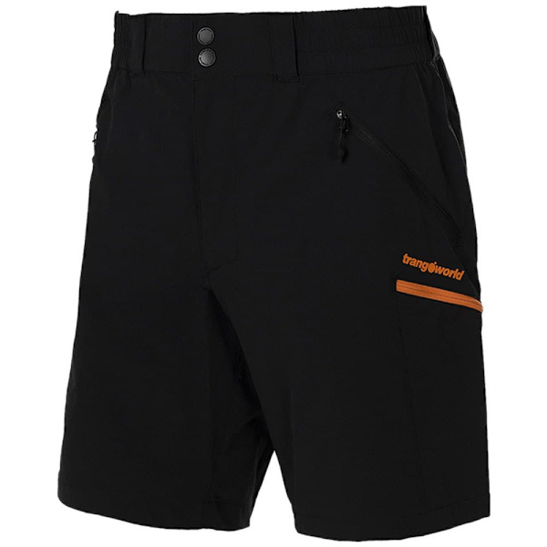 Trangoworld Stuor Shorts Sort M Mand